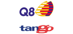 Q8 Tango Slider Logo
