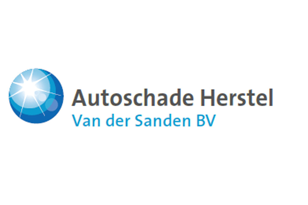 logo Autoschade Herstel Van der Sanden